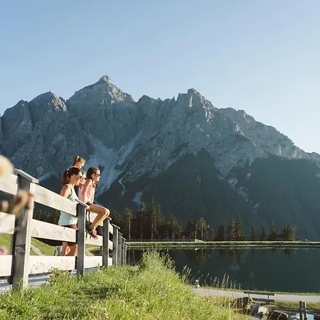 Almhof 호텔 노이스티프트임스튀바이탈