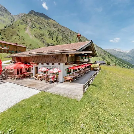 Almhof 노이스티프트임스튀바이탈