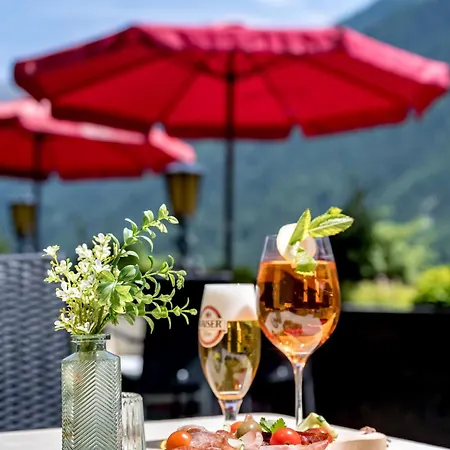 Szálloda Almhof Neustift im Stubaital