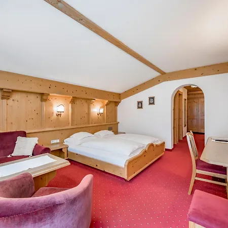 Szálloda Almhof 4*