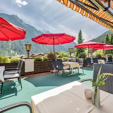 Szálloda Almhof Neustift im Stubaital