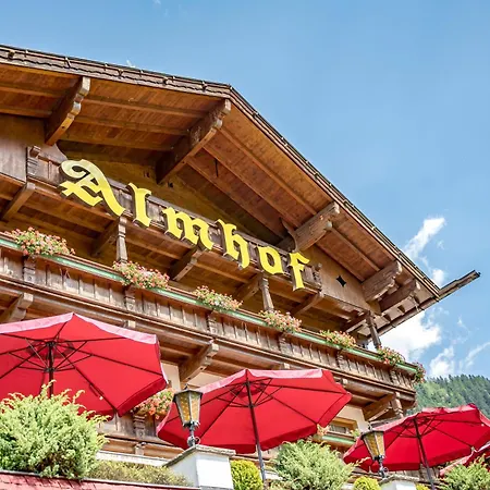 Ξενοδοχείο Almhof