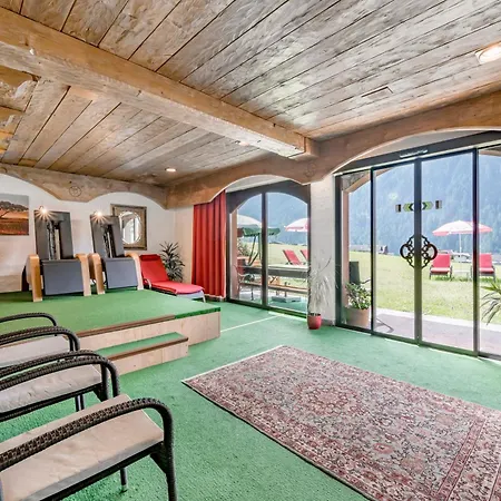 Ξενοδοχείο Almhof Neustift im Stubaital