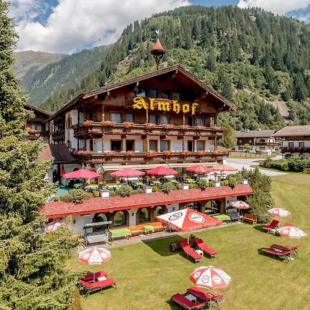 Almhof 노이스티프트임스튀바이탈