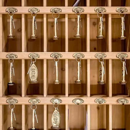 Ξενοδοχείο Almhof