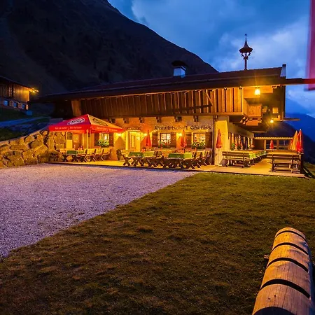 Almhof Hotel