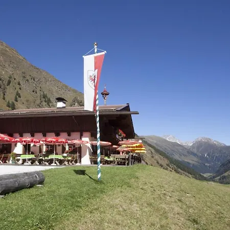 Almhof Hotel