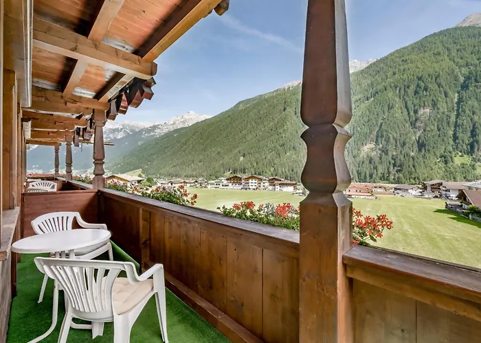 Almhof 4* Neustift im Stubaital