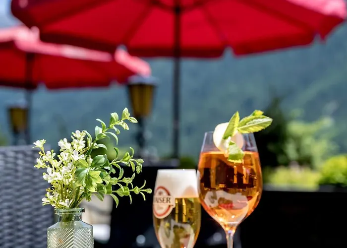 Hotel Almhof Neustift im Stubaital