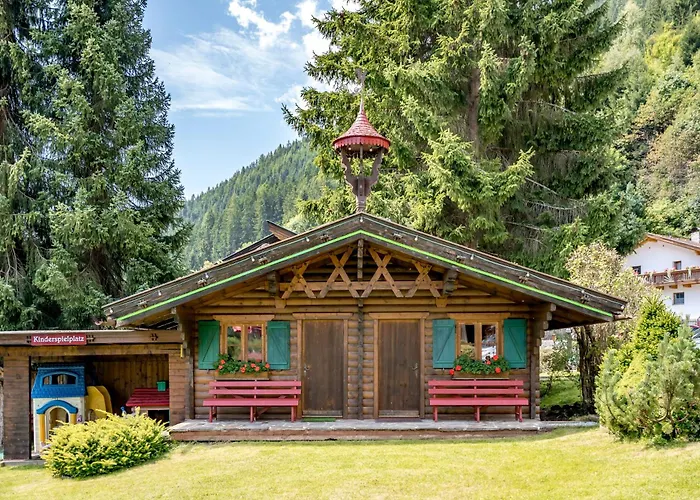 Almhof Hotel Neustift im Stubaital