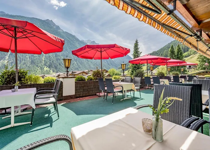 Hotel Almhof Neustift im Stubaital