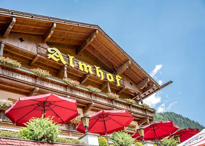 Hotel Almhof