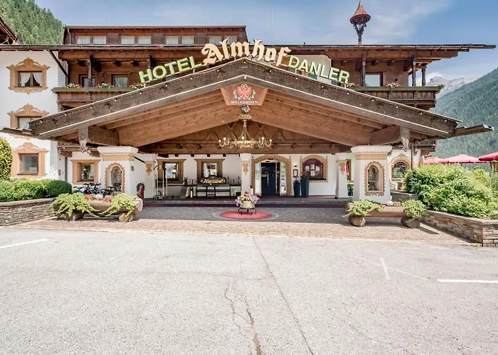 Otel Almhof Rehoboth Beach