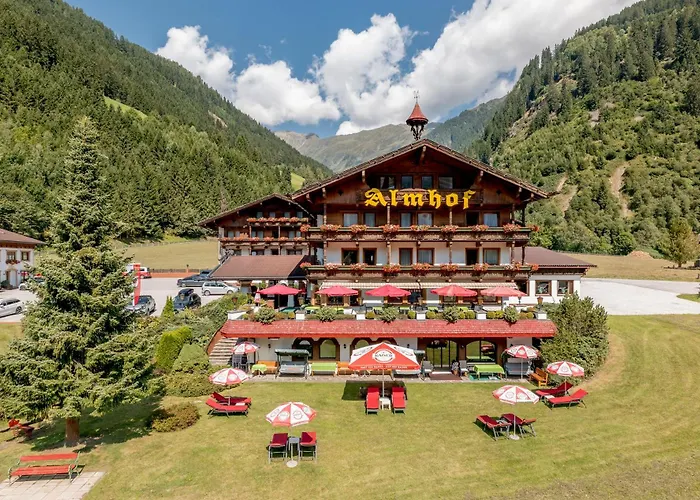 Hotel Almhof