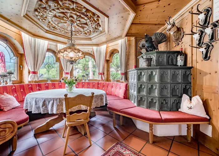 埃姆霍夫酒店 酒店