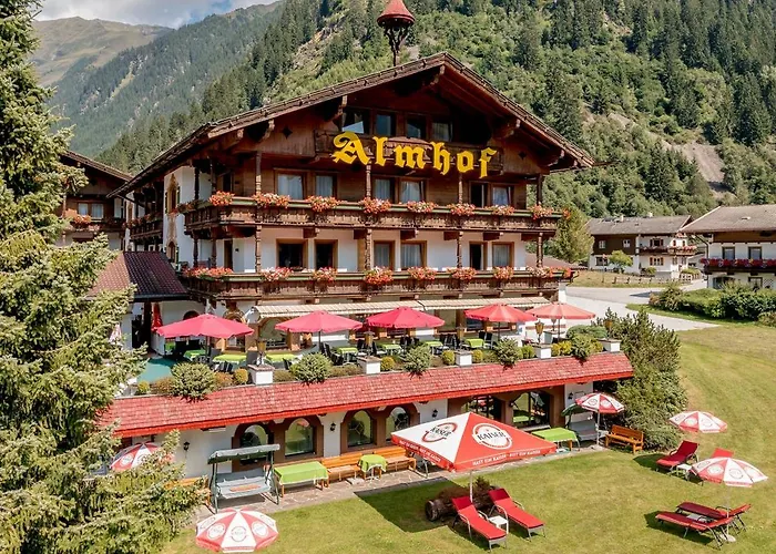 埃姆霍夫酒店 施图拜河谷新施蒂夫特