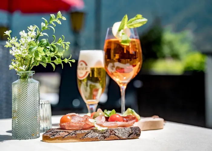 Almhof ノイシュティフト・イム・シュトゥーバイタール